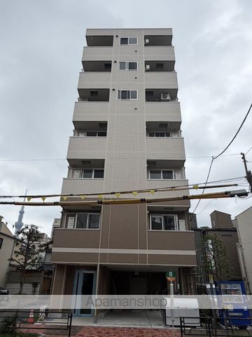 BLOOM 南千住の外観写真