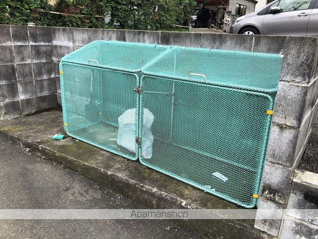 レオパレスクロスロードIIの内装写真