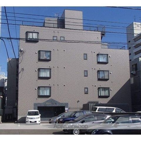 ロリエ菊水の外観写真