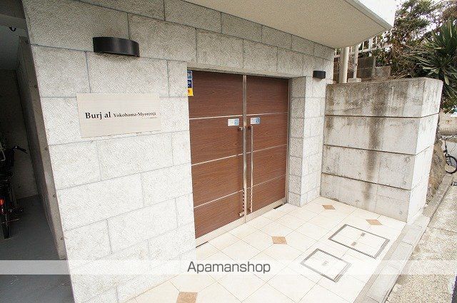 バージュアル横濱妙蓮寺の外観写真