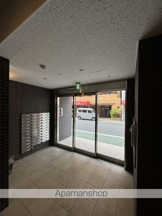 Ｂａｉｌｅｙ舟入本町[1K/28.05m2]の共用部3