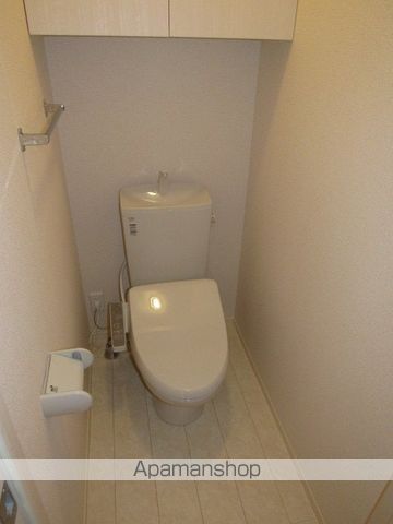 バードネイチャー E棟の内装写真