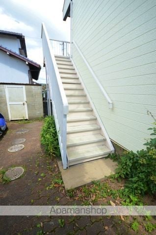 アクセス朝倉の外観写真