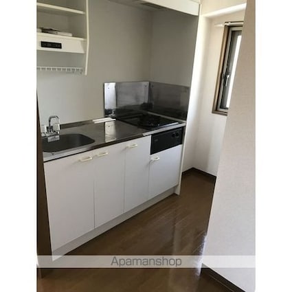 シティライフ星ヶ丘[1K/24.99m2]のキッチン