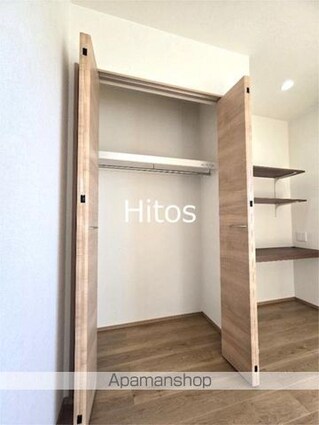 ＣＬＡＩＲＥＡ（クレリア）　Ｂ[2LDK/56.23m2]の収納