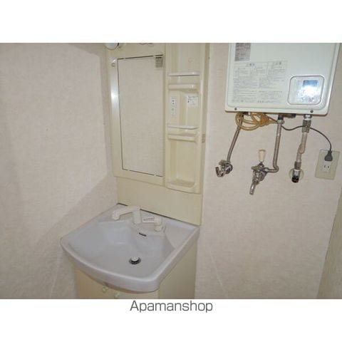 クチュール西線6条の内装写真