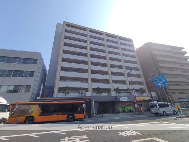 オークイマザトステーションの外観写真