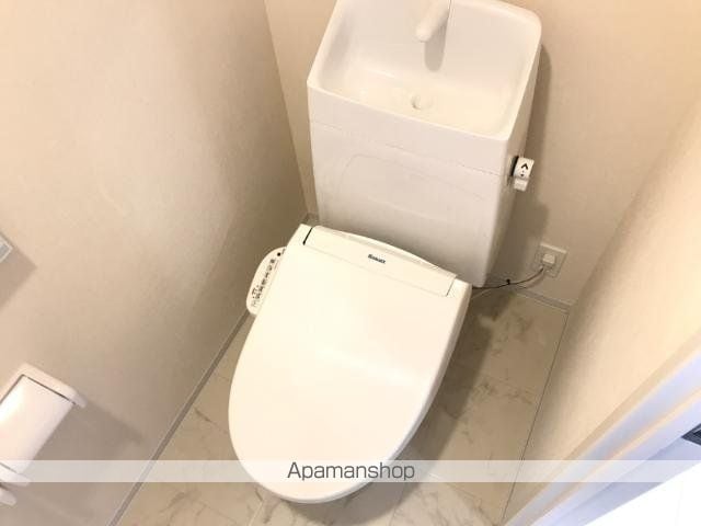 堺市中区東八田アパート工事の内装写真