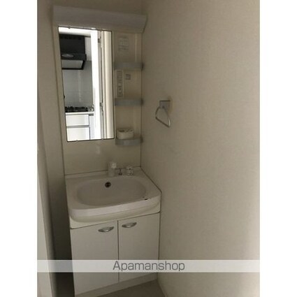 フェニックス西参道タワー[1K/27.09m2]の洗面所