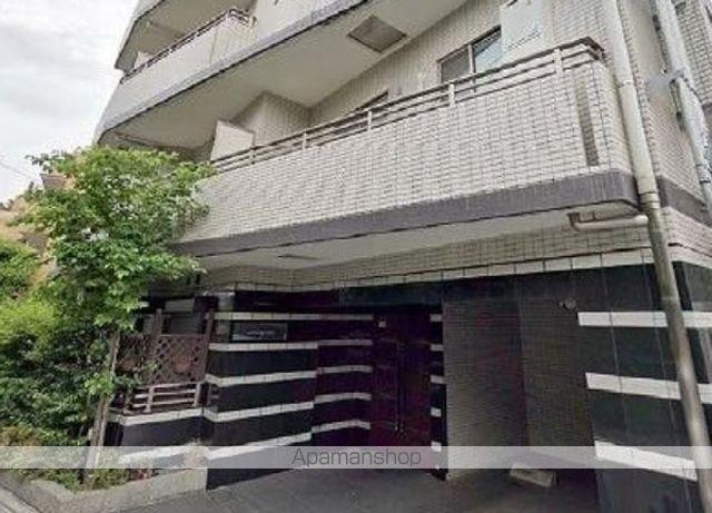 グランジュール明大前の外観写真