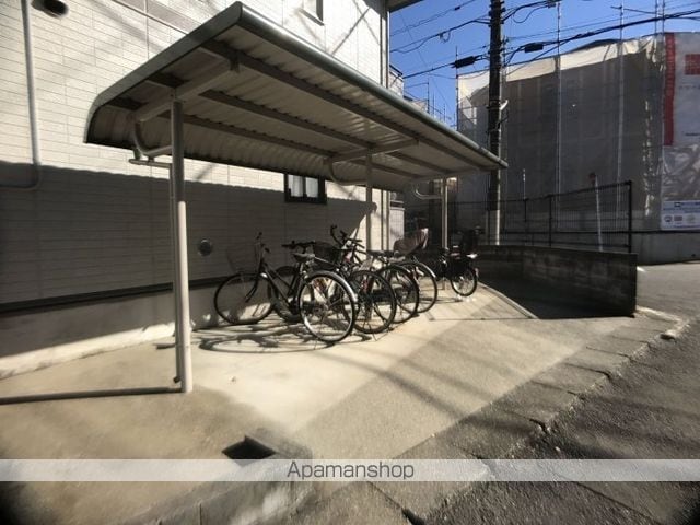 ファンテーヌ黒川の内装写真