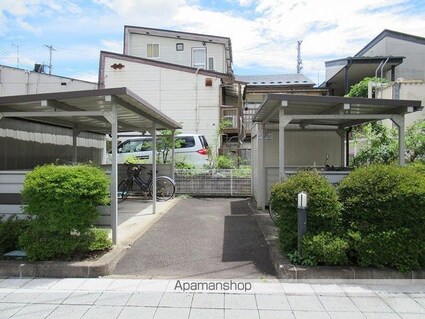 シャルマン　メゾン[1LDK/43.86m2]の共用部8