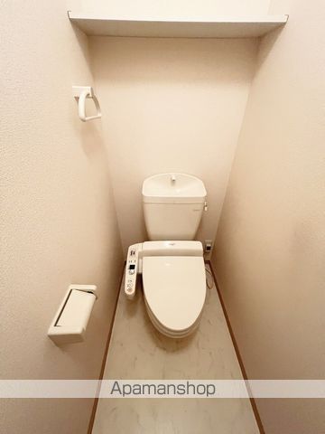 グランドール塩津 Bの内装写真