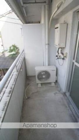 粟屋ビルの内装写真