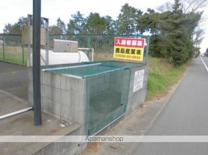 神栖町モンプチ[2LDK/62.1m2]の共用部1