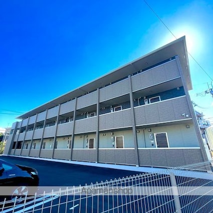 ノイエ南草津[1LDK/42.62m2]の外観5