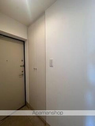 メゾンドソレイユ[1K/24.4m2]の玄関