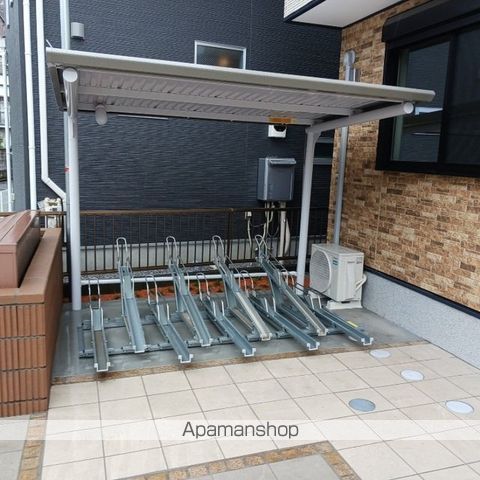 プラシードの内装写真