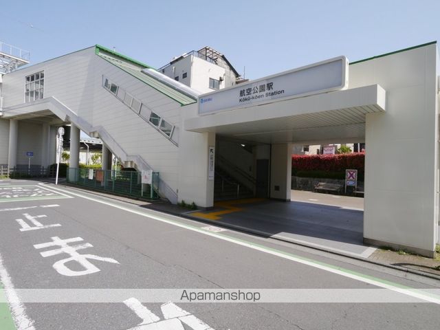 アルファ所沢の周辺写真