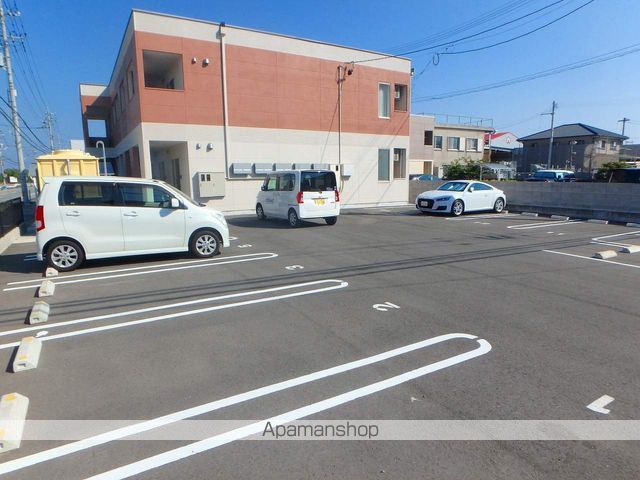 アルフォンの外観写真