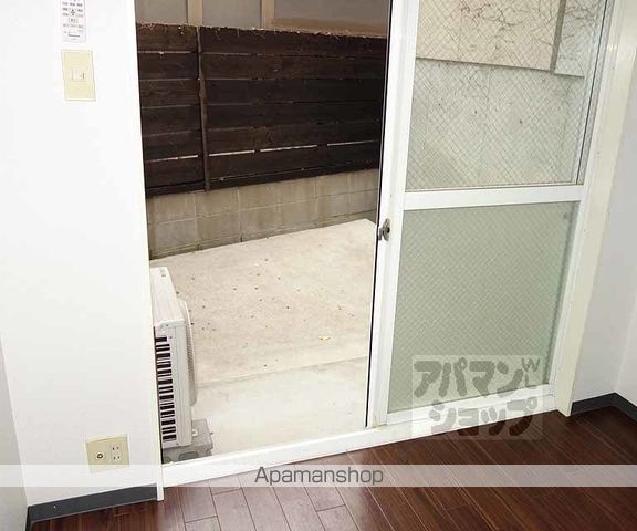 樫原マンションの内装写真