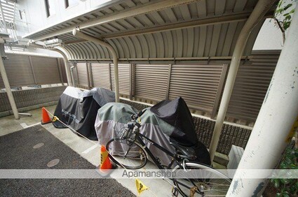 プライムアーバン四谷外苑東[1DK/36.09m2]の共用部7