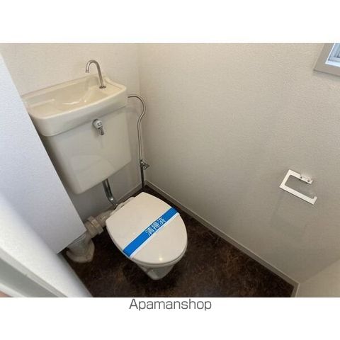 マンション緑黒石B棟の内装写真