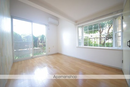 さんらいふコート[1R/17.39m2]のリビング・居間