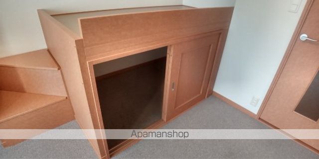 レオパレス木屋瀬の内装写真