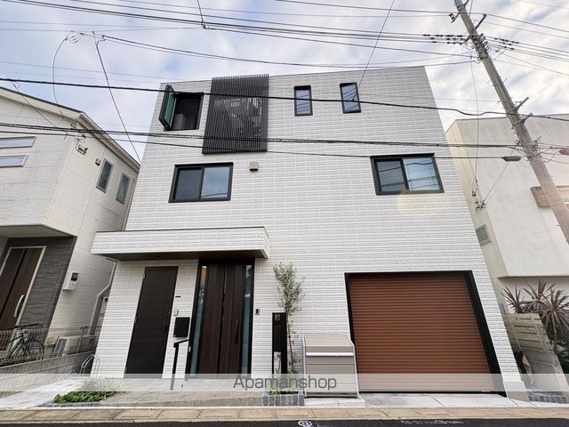 シャトーエミネンスの外観写真