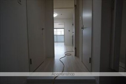 コンセール葵[1DK/34.12m2]の玄関