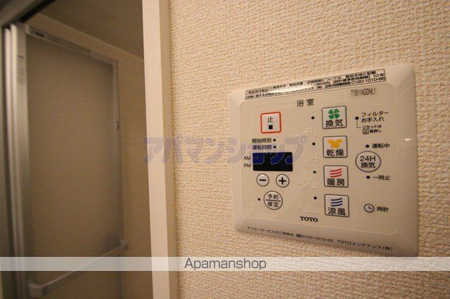 バレーヌ Bの内装写真