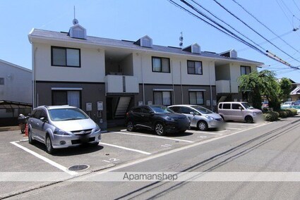 愛媛県松山市拓川町[1LDK/40.9m2]の外観2