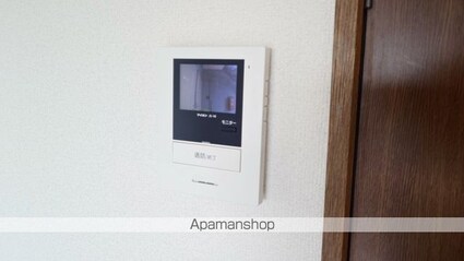 コーポ汐風[2DK/42.23m2]のセキュリティ