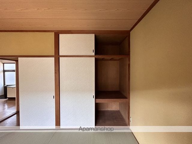 山陽本線 北長瀬駅 徒歩24分 1階建 築42年の内装写真