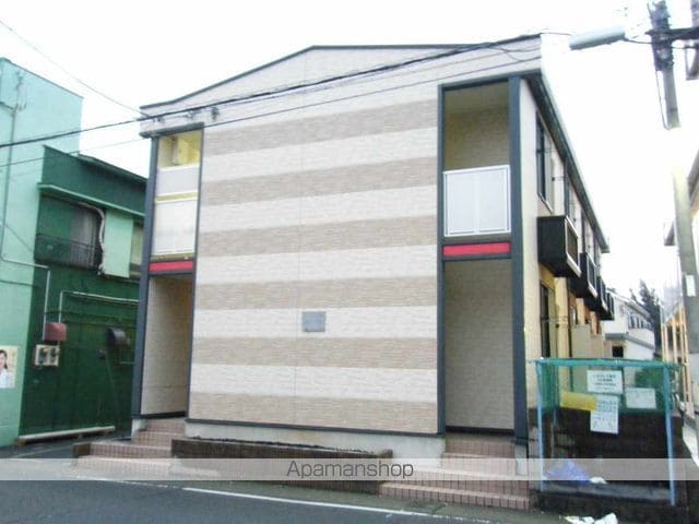 レオパレスアメニティー大船の外観写真