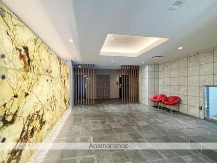 ＪＰ　ｎｏｉｅ　早稲田[1K/29.71m2]のエントランス2