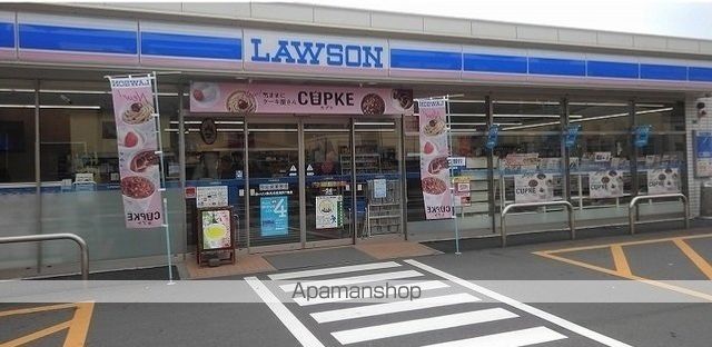ベルフォレの周辺写真