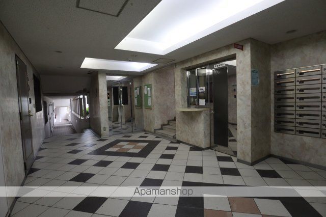 メゾン白光ヶ丘の玄関写真