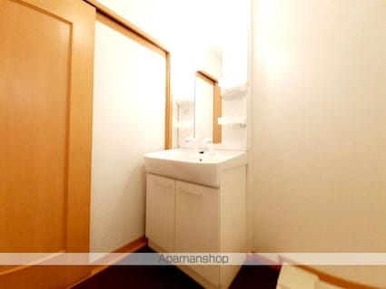 グリムローズ　ガーデン[2LDK/58.86m2]の洗面所