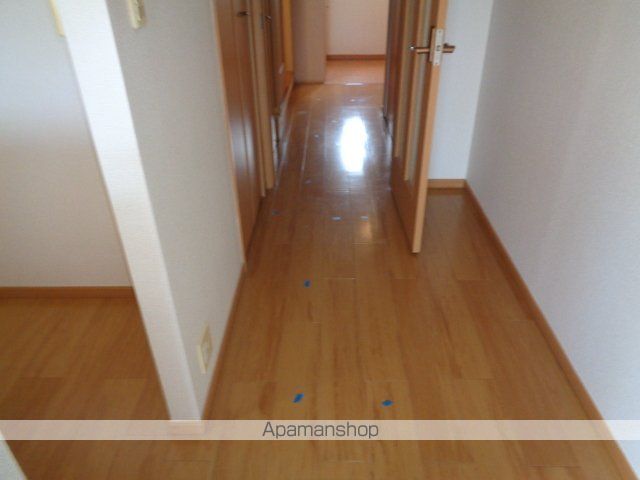 フリーデの内装写真