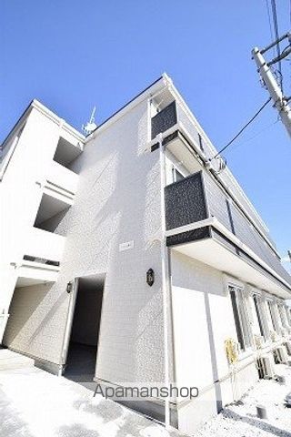 フォンス桜台の外観写真