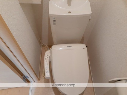 バーベナ[2DK/42.89m2]のトイレ