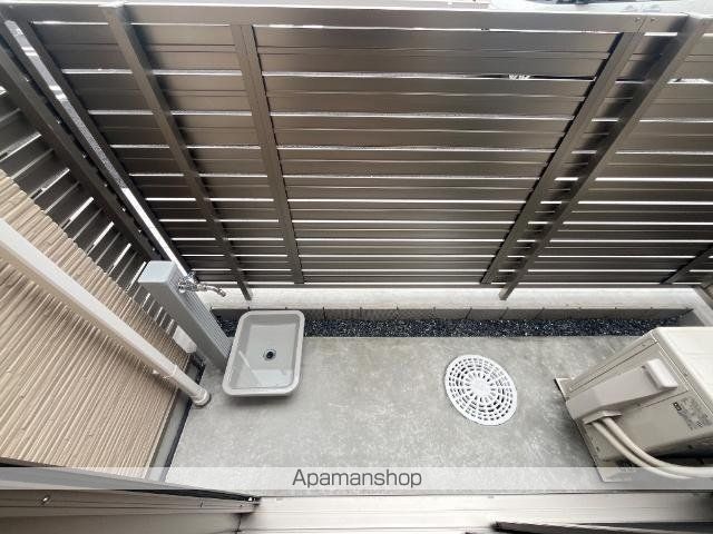 クレリエールの内装写真