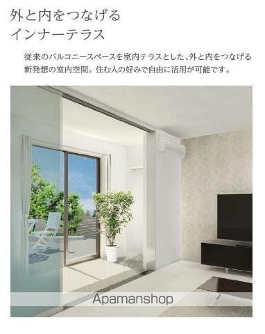 市原市青柳アパートの内装写真