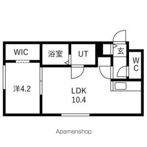 仮)栄通17丁目MSの間取り写真