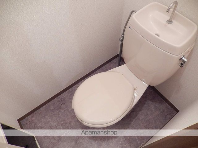 セジュールコートIIの内装写真