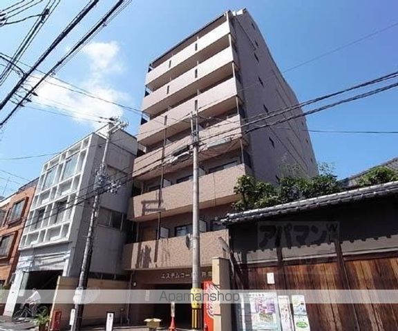 エステムコート御所南の外観写真