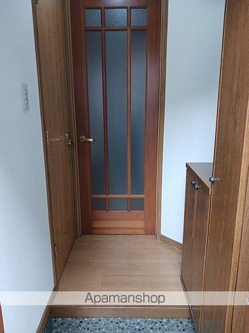 クレストヒルズFの内装写真