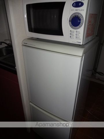 レオパレスグラシューズKの内装写真